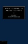 Simon Whittaker, Simon (University of Oxford) Whittaker, Simon Whittaker, Whittaker Simon - Development of Product Liability