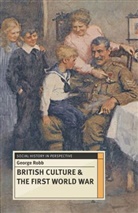 George Robb, George (William Paterson University Robb - British Culture and the First World War