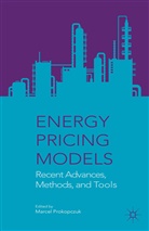 Marcel Prokopczuk, Prokopczuk, M Prokopczuk, M. Prokopczuk, Marcel Prokopczuk - Energy Pricing Models