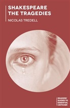 Nicolas Tredell, Tredell Nicolas - Shakespeare: The Tragedies