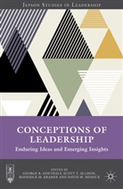 Scott Allison, Scott T Allison, Scott T. Allison, George Allison Goethals, George R. Allison Goethals, David M Messick... - Conceptions of Leadership