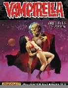 Cary Bates, Matthew Battaglia, Bill DuBay, Gerry Boudreau, Bruce Jones, Nicola Cuti... - Vampirella Archives Volume 10