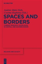 Andras Mate-Toth, Andrá Máté-Tóth, András Máté-Tóth, Rughinis, Rughinis, Cosima Rughinis - Spaces and Borders