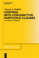 Youssef A Haddad, Youssef A. Haddad - Control into Conjunctive Participle Clauses