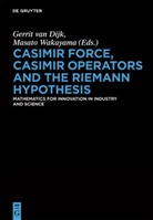 Gerri Dijk, Gerrit Dijk, Gerrit van Dijk, Wakayama, Wakayama, Masato Wakayama - Casimir Force, Casimir Operators and the Riemann Hypothesis