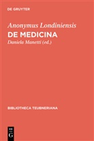 Daniel Manetti, Daniela Manetti - De medicina