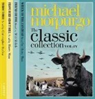 Michael Morpurgo - Classic Collection Volume 4 (Audio book)