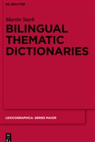 Martin Stark - Bilingual Thematic Dictionaries