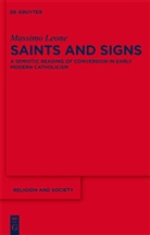 Massimo Leone - Saints and Signs