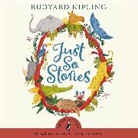 Rudyard Kipling, Tony Robinson, Tony Robinson - Just So Stories (Hörbuch)