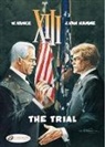 Jeanvan Hamme, Jean van Hamme, Jean, VAN HAMME, J. Van Hamme, Jean Van Hamme... - XIII T 12 THE TRIAL