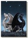 CORSI DAVIDE, Lo Scarabeo - LIVRE BLANC DRAGONS