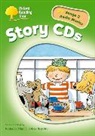Roderick Hunt - Oxford Reading Tree: Level 2: Cd Storybook (Audio book)