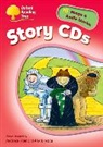 Roderick Hunt - Oxford Reading Tree: Level 4: Cd Storybook (Audio book)