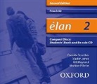 Daniele Bourdais, Danièle Bourdais, Daniele Jones Bourdais, Marian Jones, Gill Maynard, Caroline Terree... - Elan: 2: A2 Audio CD (Audio book)