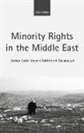 Joshua Castellino, Joshua (Professor of Law Castellino, Joshua Cavanaugh Castellino, Castellino Joshua, Kathleen A. Cavanaugh, Cavanaugh Kathleen A. - Minority Rights in the Middle East