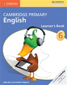 Sally Burt, Sally Ridgard Burt, Burt Sally, Beth Neher, Debbie Ridgard, Ridgard Debbie... - Cambridge Primary English 6 Learner Book