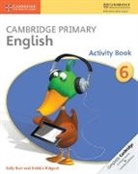 Sally Burt, Sally Ridgard Burt, Beth Neher, Debbie Ridgard, Anthony Robinson, Annemarie Young - Cambridge Primary English 6 Activity Book