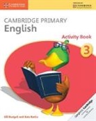 Gill Budgell, Gill Ruttle Budgell, Kate Ruttle, Ruttle Kate - Cambridge Primary English Activity Book Stage 3