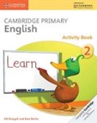 Gill Budgell, Gill Ruttle Budgell, Kate Ruttle - Cambridge Primary English 2 Activity Book