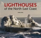 Robin Jones, Robin K. Jones - Lighthouses of the North East Coast