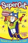 Jeanne Willis - Supercat (2) - Supercat Vs the Party Pooper