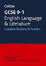 Collins GCSE, Collins Uk - GCSE 9 1 English Language English Literature All in One Revision