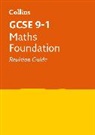 Collins GCSE, Collins UK - Collins GCSE Grade 9-1 Revision
