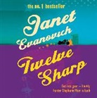 Janet Evanovich - Twelve Sharp (Hörbuch)