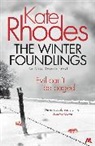 Kate Rhodes - The Winter Foundlings