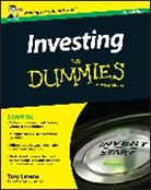 T Levene, Tony Levene, Levene Tony - Investing for Dummies