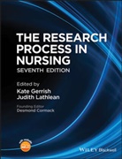 Desmond Cormack, K Gerrish, Kat Gerrish, Kate Gerrish, Kate (University of Sheffield and Sheffie Gerrish, Kate Lathlean Gerrish... - Research Process in Nursing