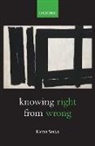 Kieran Setiya, Kieran (University of Pittsburgh) Setiya - Knowing Right From Wrong