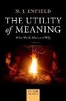 N. J. Enfield, N. J. (Professor of Linguistics Enfield, Nick Enfield - Utility of Meaning