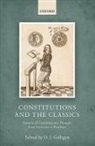 Denis Galligan, Denis (Professor of Socio-Legal Studies Galligan, Denis Galligan, Denis (Professor of Socio-Legal Studies Galligan, Galligan Denis - Constitutions and the Classics