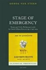Gonda Van Steen, Gonda Van Steen, Gonda (Cassas Chair in Greek Studies Van Steen, Van Steen Gonda - Stage of Emergency