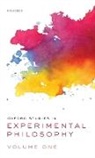 Joshua Lombrozo Knobe, Tania (University of California Lombrozo, Joshua Knobe, Knobe Joshua, Tania Lombrozo, Lombrozo Tania... - Oxford Studies in Experimental Philosophy, Volume 1