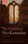 Frederick C Beiser, Frederick C. Beiser, Frederick C. (Syracuse University Beiser - Genesis of Neo-Kantianism, 1796-1880