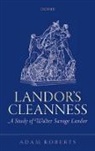 Adam Roberts - Landor''s Cleanness