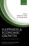 Andrew Senik Clark, Andrew E. Clark, Andrew (Cnrs Research Professor E.clark, Andrew Clark, Andrew E.Clark, Andrew ( E.Clark... - Happiness and Economic Growth