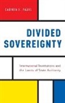 Carmen Pavel, Carmen (Associate Director and Research Pro Pavel, Carmen (Associate Director and Research Professor Pavel, Pavel Carmen - Divided Sovereignty