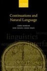 Chris Barker, Chris (Professor and Chair in Linguistics Barker, Chris Shan Barker, Chung-Chieh Shan, Chung-chieh (Professor Shan, Shan Chung-chieh - Continuations and Natural Language