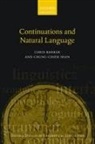 Chris Barker, Chris (Professor and Chair in Linguistics Barker, Chris Shan Barker, Chung-Chieh Shan, Chung-chieh (Professor Shan - Continuations and Natural Language