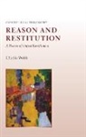 Charlie Webb, Charlie (Associate Professor Webb - Reason and Restitution
