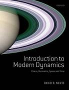 David D. Nolte, David D. (Edward M. Purcell Distinguished P Nolte, David D. (Edward M. Purcell Distinguished Professor of Physics Nolte, Nolte David D. - Introduction to Modern Dynamics