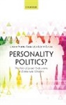 Costa Et Al, Marina Costa Lobo, Marina Costa Curtice Lobo, Marina Costa Lobo, John Curtice, John Curtis - Personality Politics?