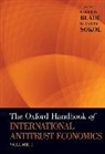 Roger D. (Walter J. Matherly Professor and Blair, Roger D. Sokol Blair, Roger Sokol Blair, Roger D. Blair, D. Daniel Sokol - Oxford Handbook of International Antitrust Economics, Volume 1