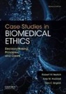 Dan C. English, English Dan C., Amy M. Haddad, Robert M. Veatch, Robert M. (Professor of Medical Ethics Veatch, Robert M. English Veatch... - Case Studies in Biomedical Ethics