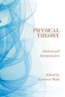Lawrence Sklar, Lawrence (Carl G. Hempel &amp; William K. Frank Sklar, Lawrence Sklar, Sklar Lawrence - Physical Theory