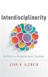 John Aldrich, John H. Aldrich, John Aldrich, John H. Aldrich - Interdisciplinarity